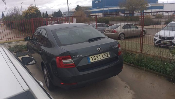 Photo 5 VIN: TMBAG7NE4K0206731 - SKODA OCTAVIA 