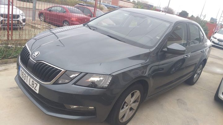 Photo 1 VIN: TMBAG7NE4K0206731 - SKODA OCTAVIA 