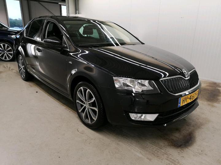 Photo 2 VIN: TMBAG7NE5F0220840 - SKODA OCTAVIA 