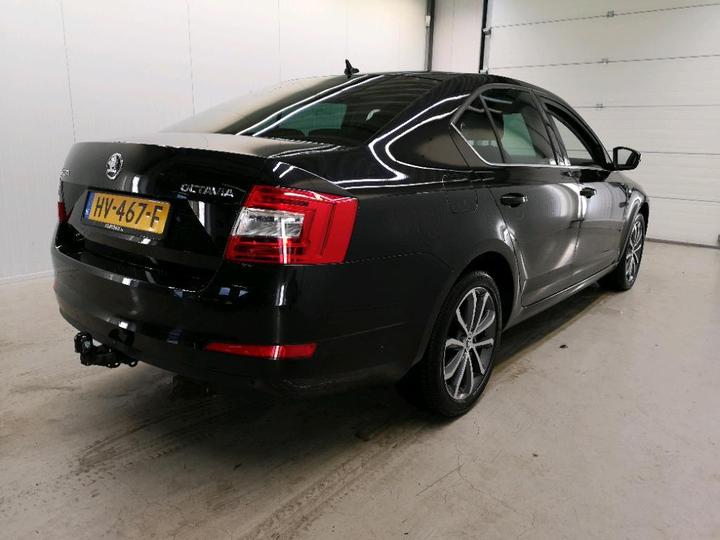 Photo 4 VIN: TMBAG7NE5F0220840 - SKODA OCTAVIA 