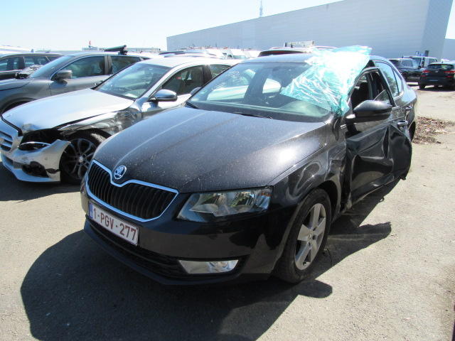 Photo 5 VIN: TMBAG7NE5G0184309 - SKODA OCTAVIA 