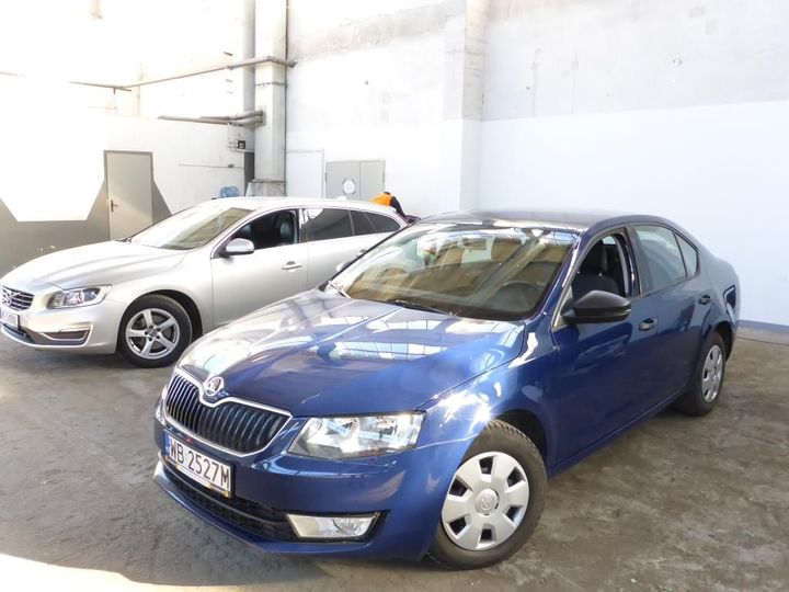 Photo 0 VIN: TMBAG7NE5G0186609 - SKODA OCTAVIA 