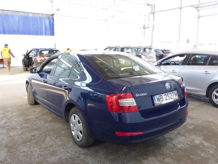 Photo 4 VIN: TMBAG7NE5G0186609 - SKODA OCTAVIA 