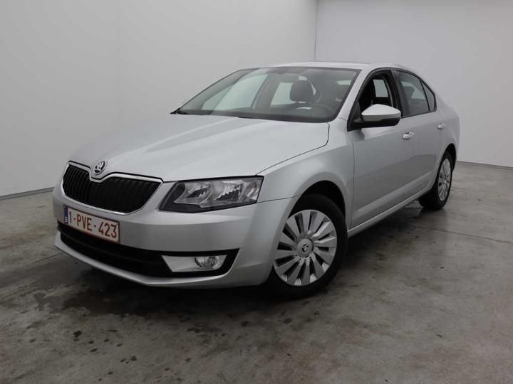 Photo 1 VIN: TMBAG7NE5H0054449 - SKODA OCTAVIA 