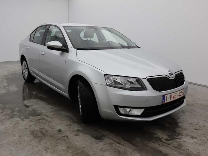 Photo 8 VIN: TMBAG7NE5H0054449 - SKODA OCTAVIA 