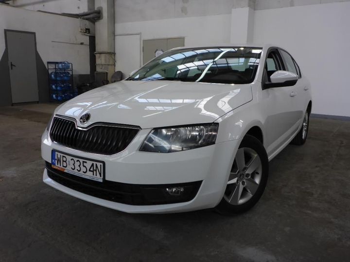 Photo 1 VIN: TMBAG7NE5H0066195 - SKODA OCTAVIA 