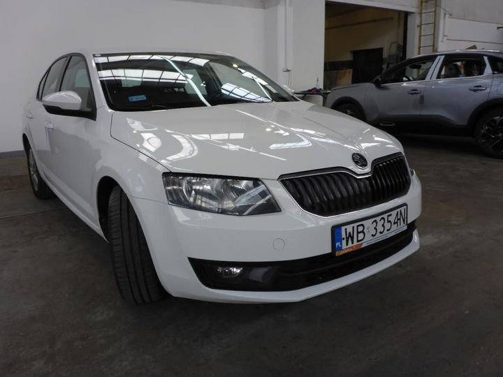 Photo 2 VIN: TMBAG7NE5H0066195 - SKODA OCTAVIA 