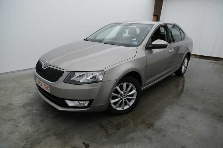 Photo 1 VIN: TMBAG7NE5H0109594 - SKODA OCTAVIA 