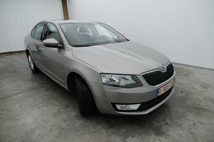 Photo 8 VIN: TMBAG7NE5H0109594 - SKODA OCTAVIA 