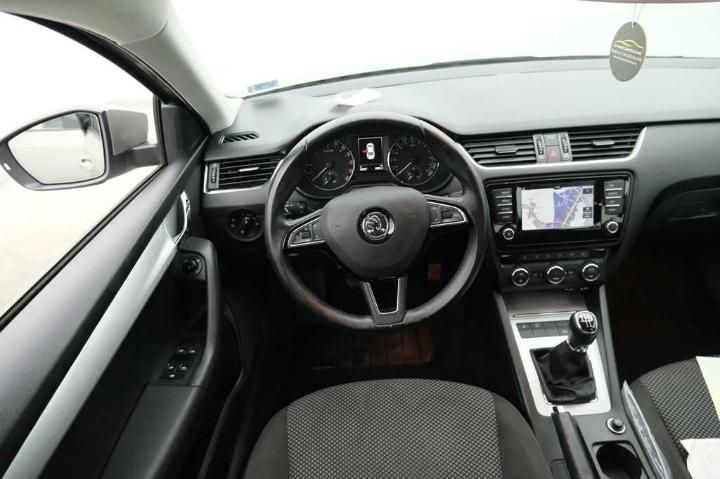 Photo 9 VIN: TMBAG7NE5H0109594 - SKODA OCTAVIA 