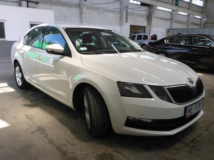 Photo 4 VIN: TMBAG7NE5J0082242 - SKODA OCTAVIA 