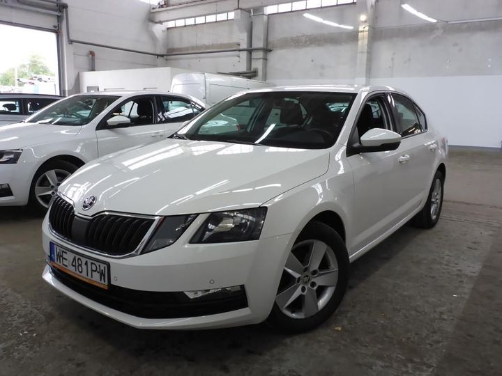 Photo 0 VIN: TMBAG7NE5J0089160 - SKODA OCTAVIA 