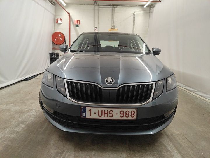 Photo 4 VIN: TMBAG7NE5J0324835 - SKODA OCTAVIA 