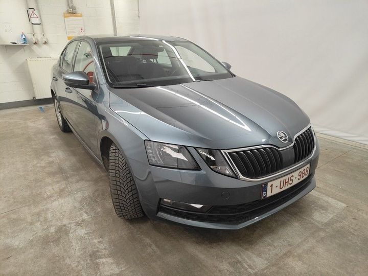 Photo 7 VIN: TMBAG7NE5J0324835 - SKODA OCTAVIA 