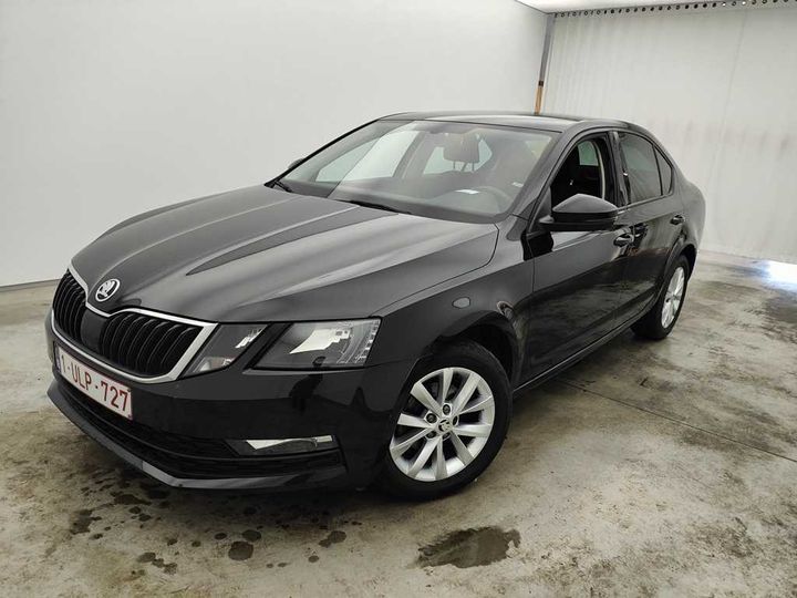 Photo 0 VIN: TMBAG7NE5J0345295 - SKODA OCTAVIA FL&#3916 