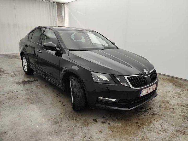 Photo 8 VIN: TMBAG7NE5J0345295 - SKODA OCTAVIA FL&#3916 