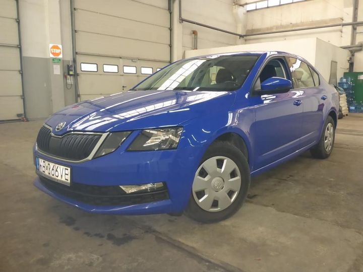 Photo 1 VIN: TMBAG7NE5K0034970 - SKODA OCTAVIA 