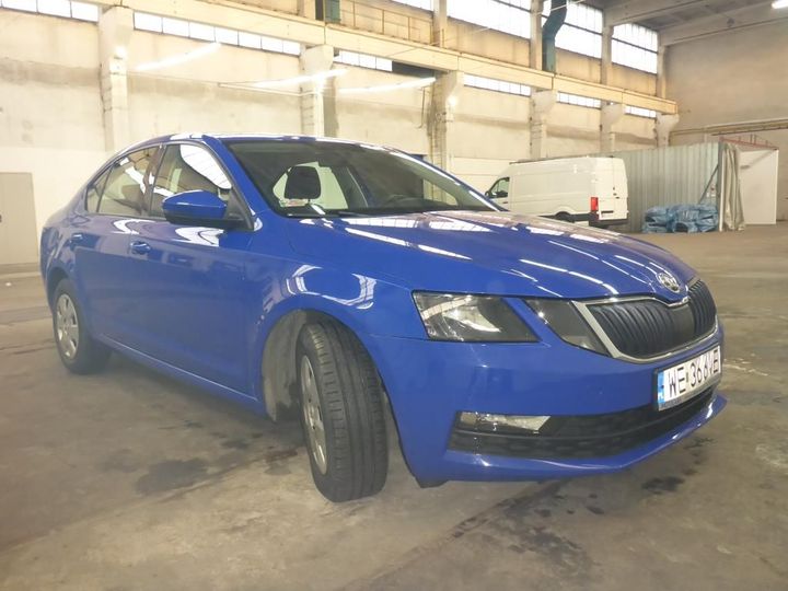 Photo 2 VIN: TMBAG7NE5K0034970 - SKODA OCTAVIA 