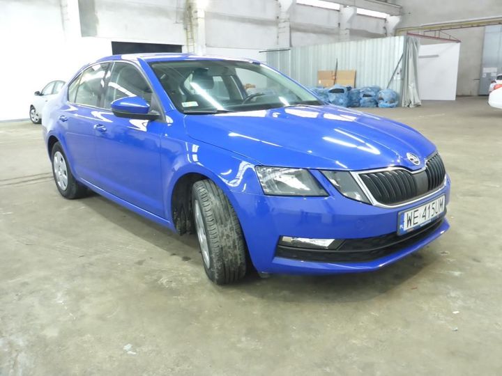 Photo 2 VIN: TMBAG7NE5K0036668 - SKODA OCTAVIA 