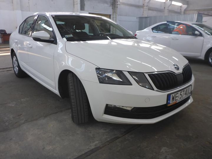 Photo 3 VIN: TMBAG7NE5K0041112 - SKODA OCTAVIA 