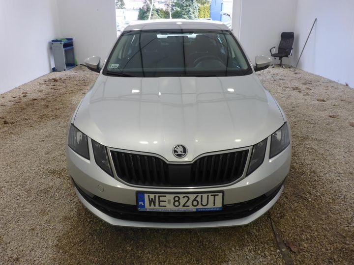 Photo 1 VIN: TMBAG7NE5K0070139 - SKODA OCTAVIA 