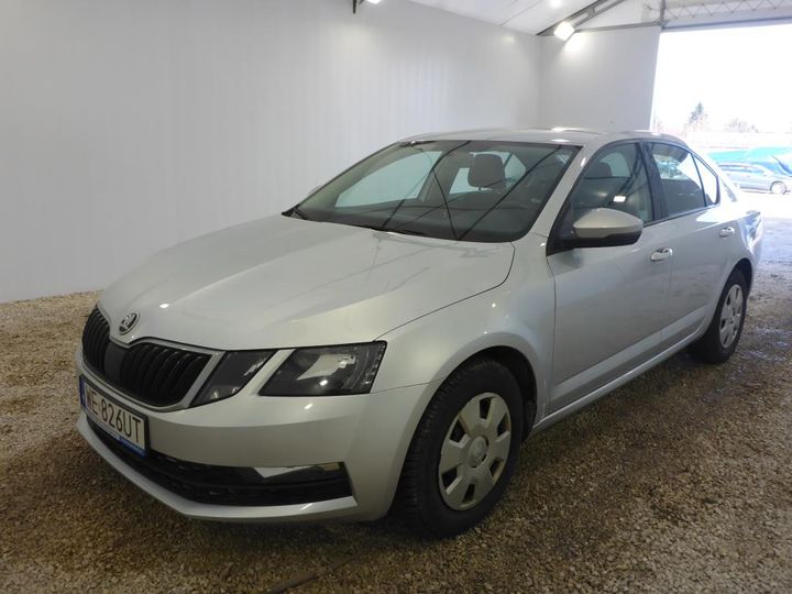 Photo 2 VIN: TMBAG7NE5K0070139 - SKODA OCTAVIA 