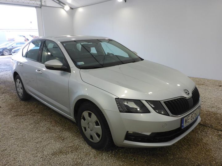 Photo 5 VIN: TMBAG7NE5K0070139 - SKODA OCTAVIA 