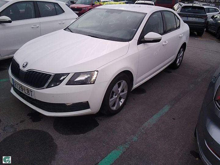 Photo 1 VIN: TMBAG7NE5K0204597 - SKODA OCTAVIA 