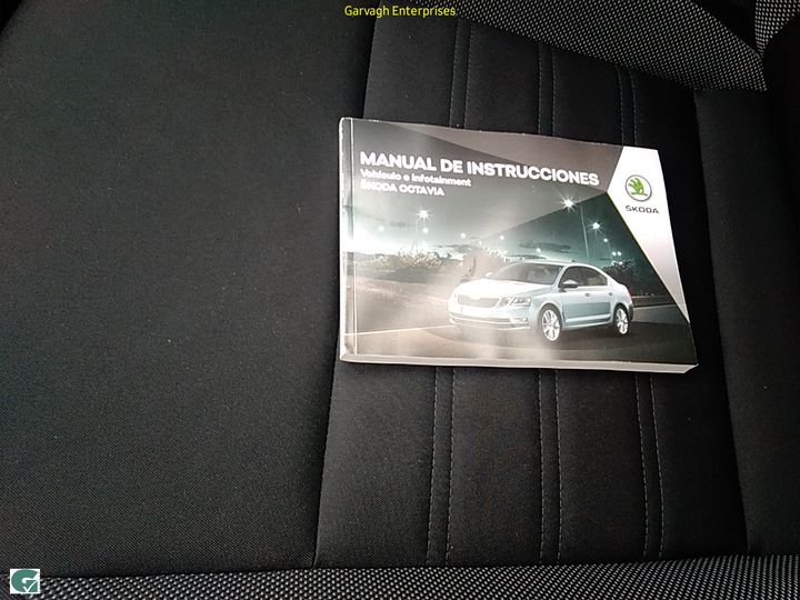 Photo 3 VIN: TMBAG7NE5K0204597 - SKODA OCTAVIA 