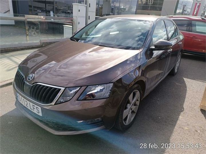 Photo 1 VIN: TMBAG7NE5L0049177 - SKODA OCTAVIA 