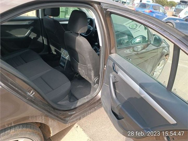 Photo 7 VIN: TMBAG7NE5L0049177 - SKODA OCTAVIA 