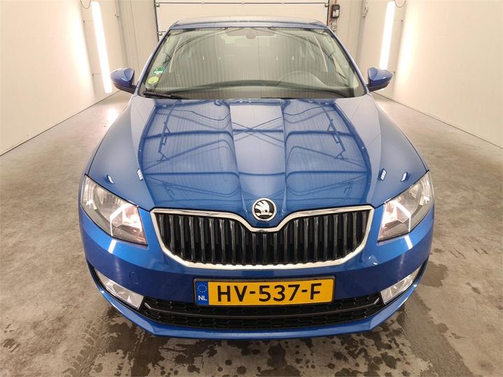 Photo 9 VIN: TMBAG7NE6G0121106 - SKODA OCTAVIA 