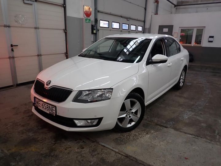 Photo 0 VIN: TMBAG7NE6H0059501 - SKODA OCTAVIA 