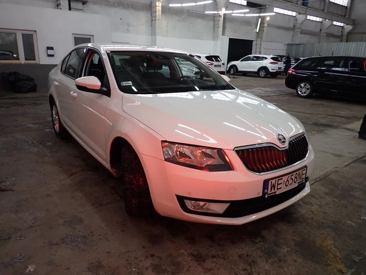 Photo 2 VIN: TMBAG7NE6H0059501 - SKODA OCTAVIA 