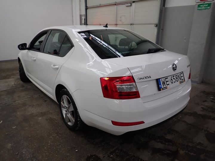 Photo 4 VIN: TMBAG7NE6H0059501 - SKODA OCTAVIA 