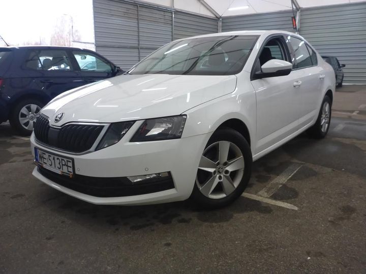 Photo 0 VIN: TMBAG7NE6J0018582 - SKODA OCTAVIA A7 