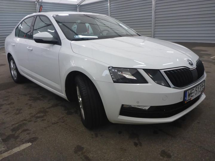 Photo 2 VIN: TMBAG7NE6J0018582 - SKODA OCTAVIA A7 