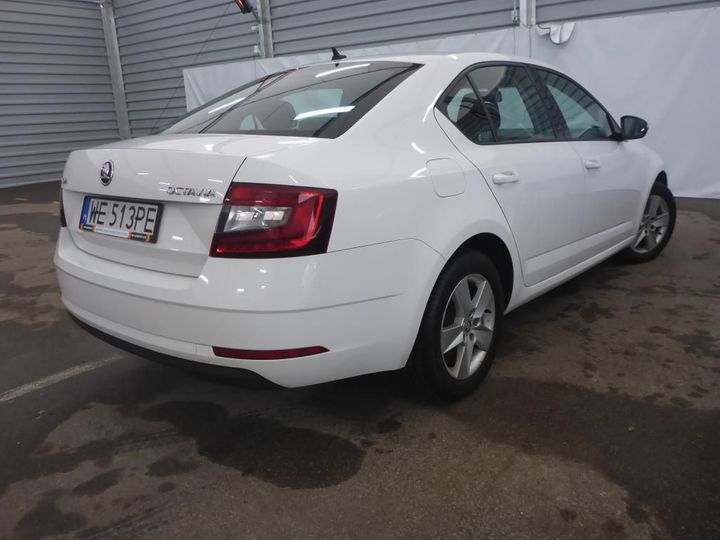 Photo 3 VIN: TMBAG7NE6J0018582 - SKODA OCTAVIA A7 