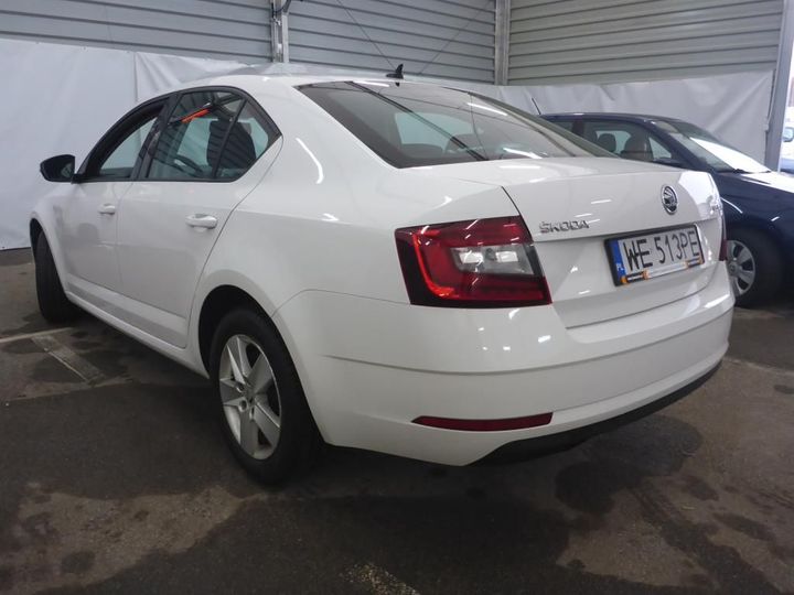 Photo 4 VIN: TMBAG7NE6J0018582 - SKODA OCTAVIA A7 