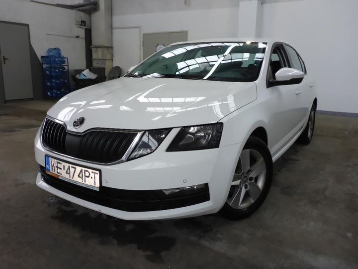 Photo 1 VIN: TMBAG7NE6J0085392 - SKODA OCTAVIA 