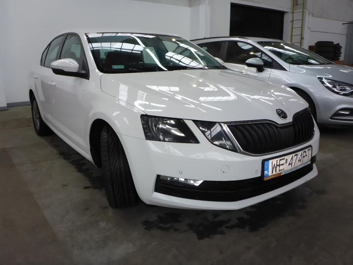 Photo 2 VIN: TMBAG7NE6J0085392 - SKODA OCTAVIA 