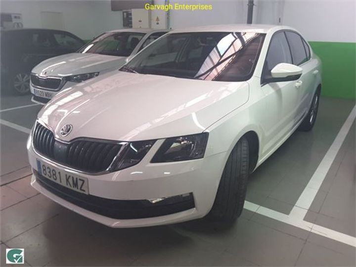 Photo 0 VIN: TMBAG7NE6J0367595 - SKODA OCTAVIA 