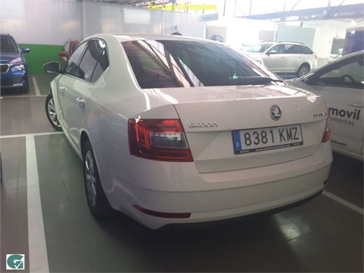 Photo 12 VIN: TMBAG7NE6J0367595 - SKODA OCTAVIA 