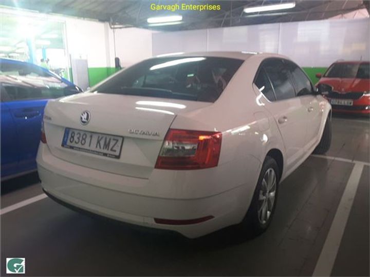 Photo 18 VIN: TMBAG7NE6J0367595 - SKODA OCTAVIA 