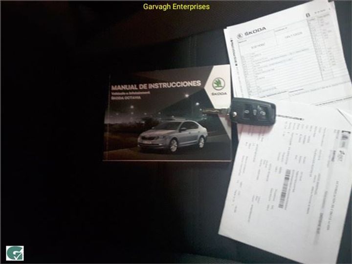 Photo 22 VIN: TMBAG7NE6J0367595 - SKODA OCTAVIA 