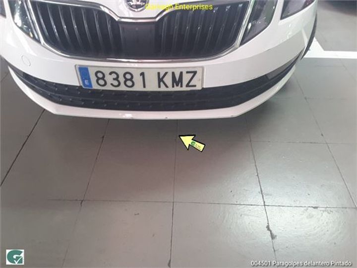 Photo 29 VIN: TMBAG7NE6J0367595 - SKODA OCTAVIA 