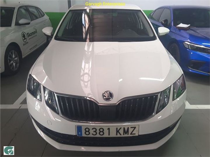 Photo 7 VIN: TMBAG7NE6J0367595 - SKODA OCTAVIA 