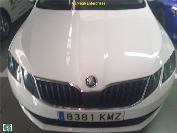 Photo 8 VIN: TMBAG7NE6J0367595 - SKODA OCTAVIA 