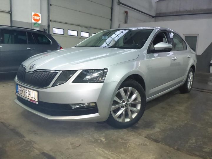 Photo 1 VIN: TMBAG7NE6K0046352 - SKODA OCTAVIA 