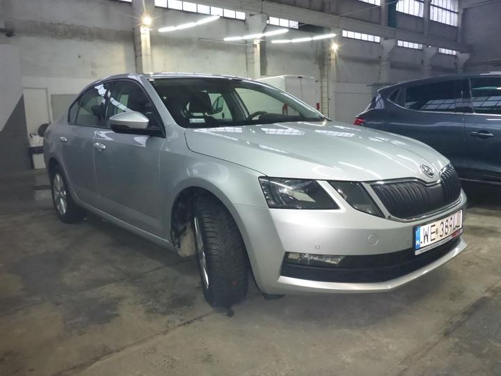 Photo 2 VIN: TMBAG7NE6K0046352 - SKODA OCTAVIA 